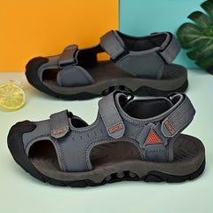 Men's Outdoor Hiking Sandals Non Slip Beach Shoes