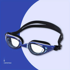 Swim Goggles Anti-Fog UV Protection for Men & Women