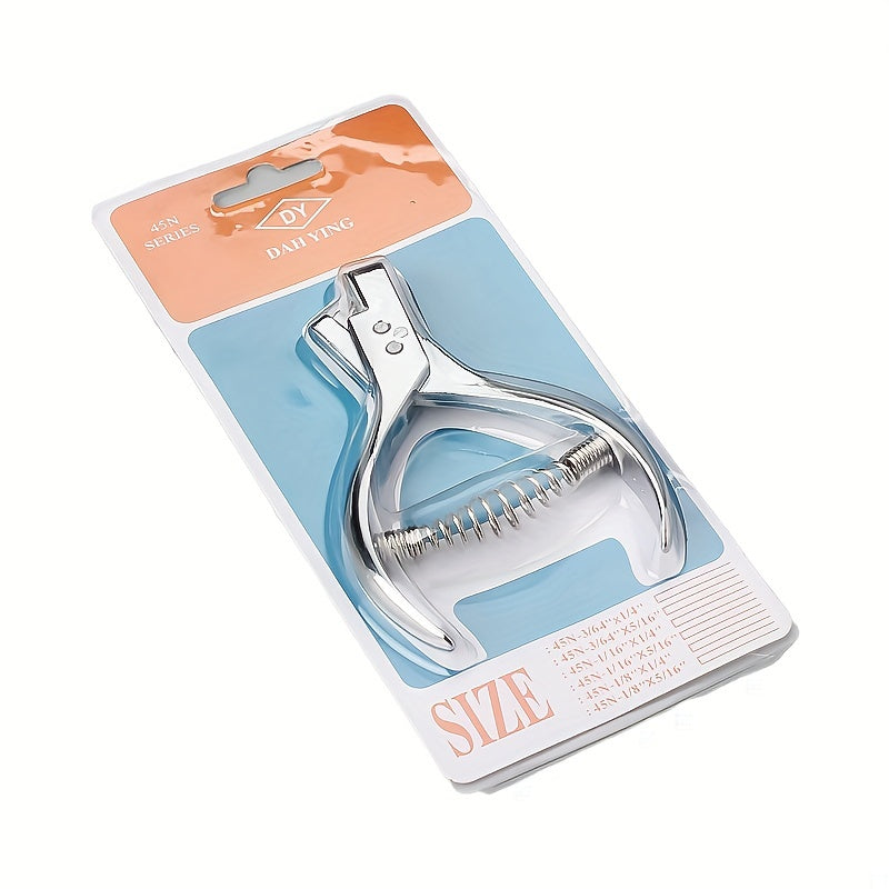 1pc Steel Pattern Notcher Tool Sewing Fabric Notching Tool