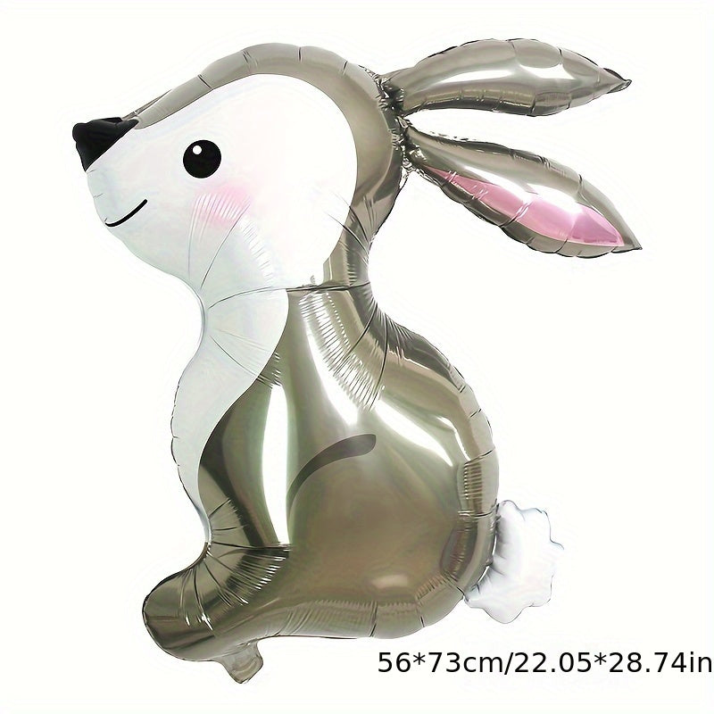Woodland Animals Balloons Forest Creatures Cartoon Party Decorations