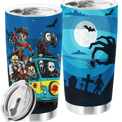 Stainless Steel Travel Tumbler Vacuum Insulated Coffee Mug