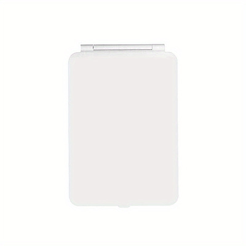 Portable LED Makeup Mirror Touch Screen Lightweight Thin Travel Cosmetic Office