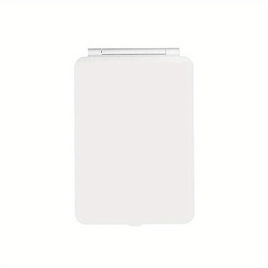 Portable LED Makeup Mirror Touch Screen Lightweight Thin Travel Cosmetic Office