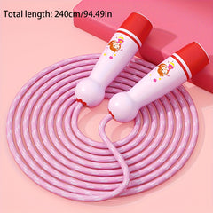 Outdoor Sports Portable Skipping Rope for Fitness Exercise