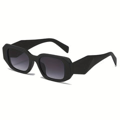Y2K Irregular Square Sunglasses UV400
