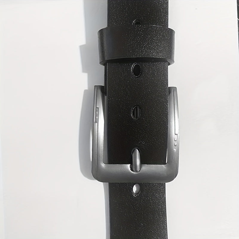 Men's Needle Buckle Retro Casual Jeans Belt