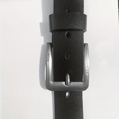 Men's Needle Buckle Retro Casual Jeans Belt