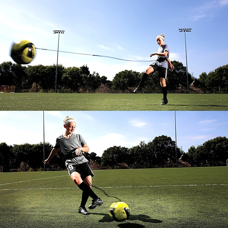 Soccer Football Training Assistant for Beginners