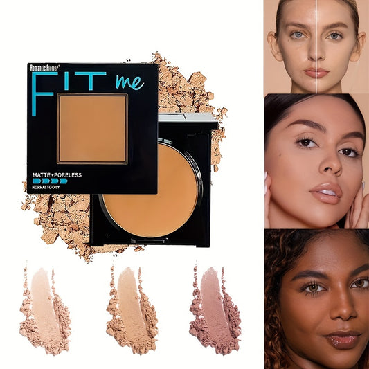Waterproof Bronzer Powder Contour Shadow Setting Makeup