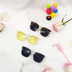 Y2K Sunglasses UV Protection Girls Accessories