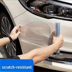 Car Skin Protection Film Transparent Anti-scratch Waterproof