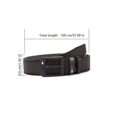 Retro Men's Pin Buckle Belt Casual Belt Men's Belt