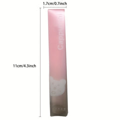 6 Colors Lip Glaze Soft Gloss Hydrating Long Lasting Moisturizing Lip Glaze