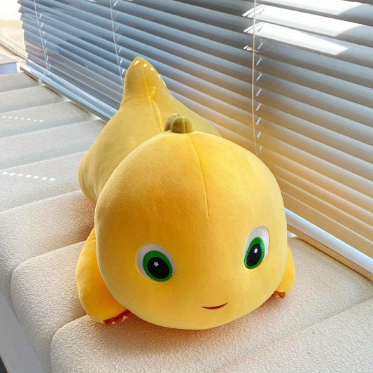 Nailong Plush Toy Bee Milk Dragon Soft Stuffed Animal Gift for Girls & Boys