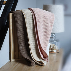 1pc Absorbent Hair Dryer Cap and Bath Towel Set for Adults