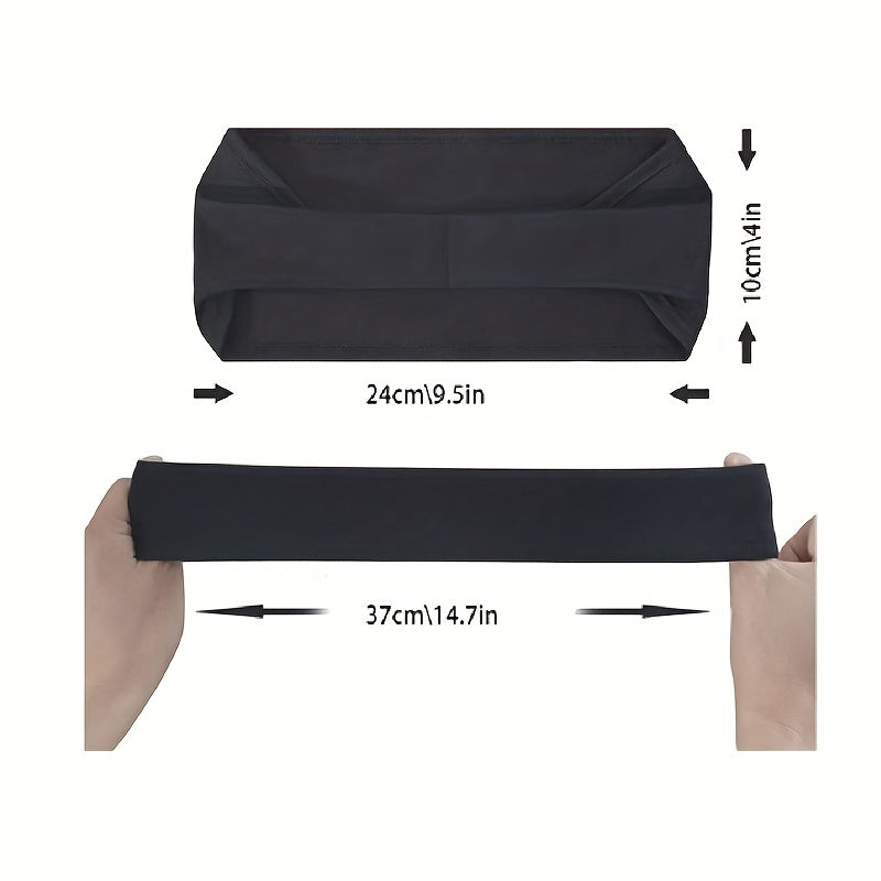 Men's Quick-drying Sweat-absorbing Fitness Headband