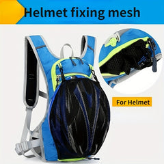 Hydration Backpack with Large Storage for Outdoor Activities