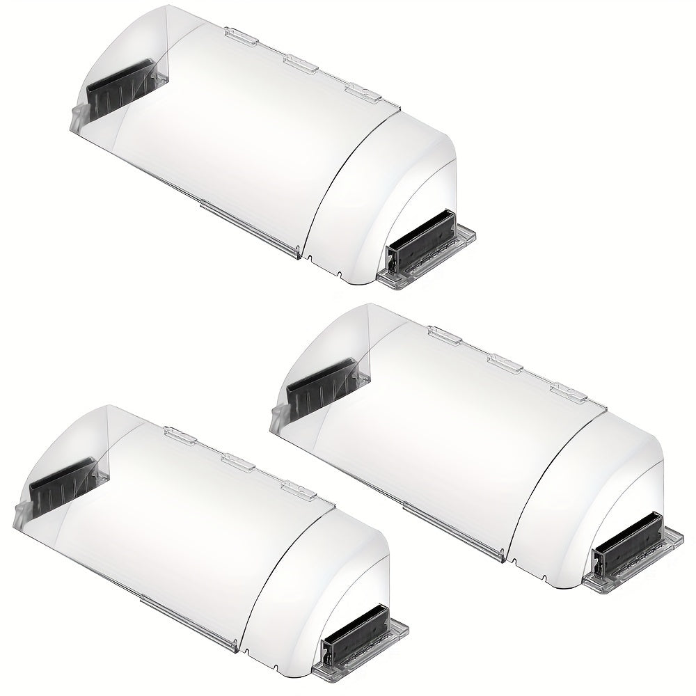 Adjustable Magnetic Air Vent Deflector for Vents Sidewall Ceiling Registers