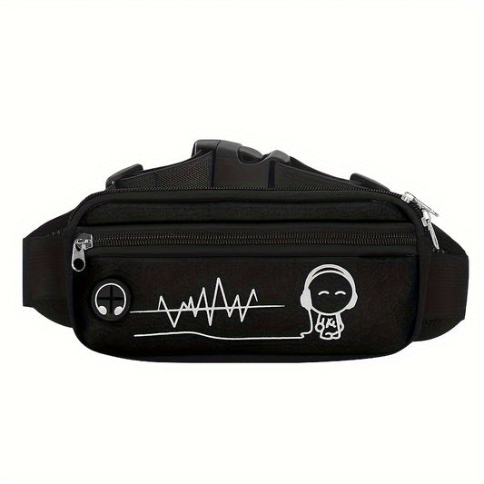 Sports Waist Bag for Running Mount