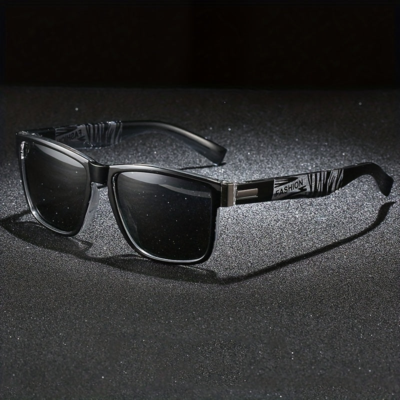 Men's Polarized Sports Sunglasses Night Vision Fishing Sunshade