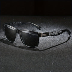 Men's Polarized Sports Sunglasses Night Vision Fishing Sunshade