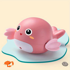 Children's Bath Toys Dolphins Swimming Water Park Toys