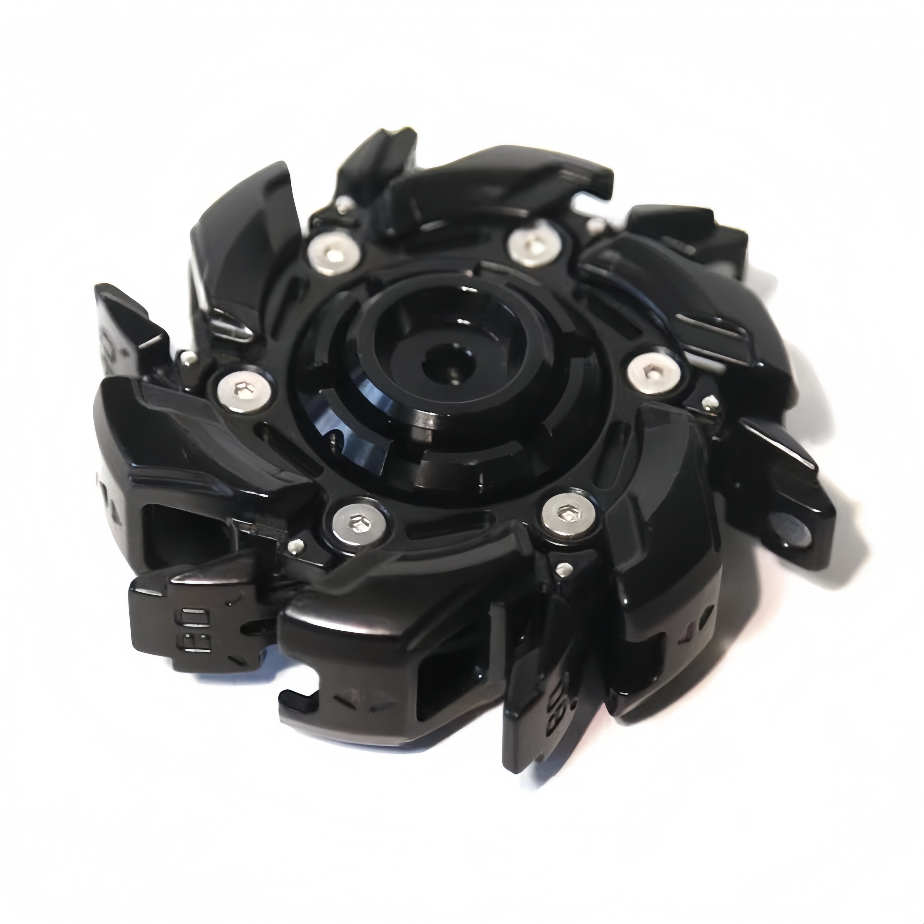 Metal Fidget Slider Magnetic EDC Haptic Fidget Toys