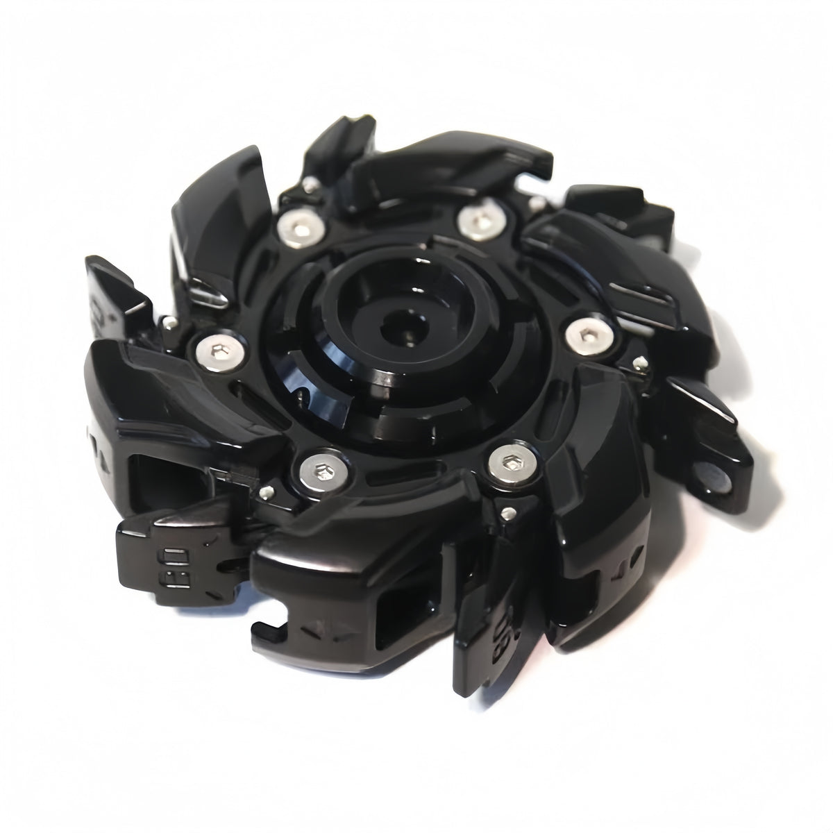 Metal Fidget Slider Magnetic EDC Haptic Fidget Toys