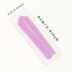 Reusable Silicone Lash Lift Rods for Lash Perm - Soft Silicone Ribbons