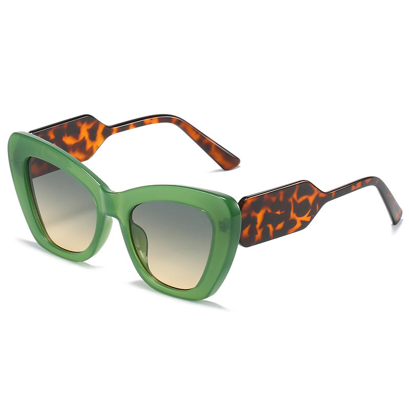 Cat Eye Sunglasses Tortoiseshell UV400 Sun Shades