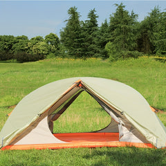 Waterproof Backpacking Tent for 1-2 People - Windproof & Lightweight