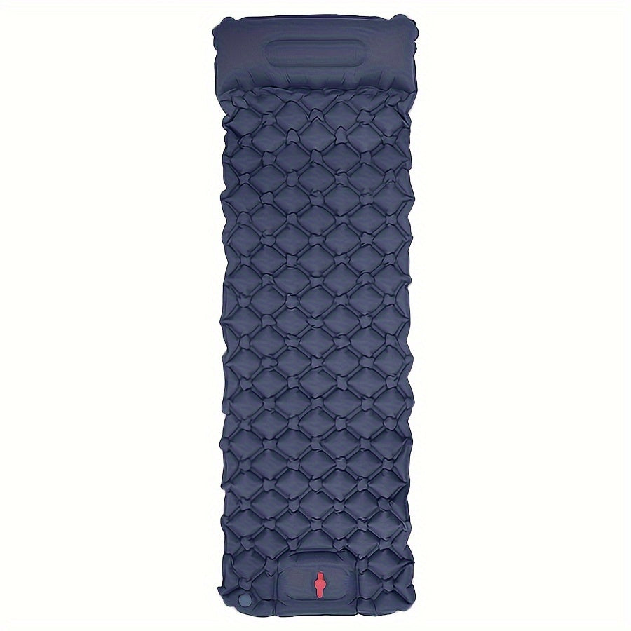 Inflatable Pad Lightweight Footstep Air Mattresses For Camping