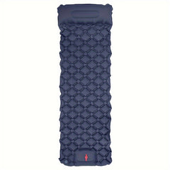 Inflatable Pad Lightweight Footstep Air Mattresses For Camping