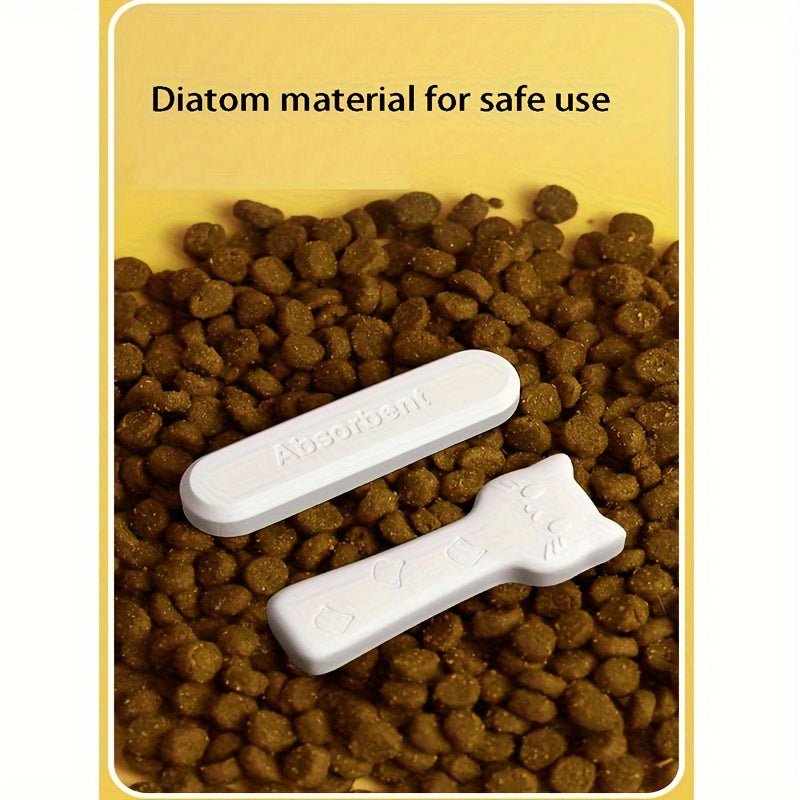 Diatomite Moisture Absorber Stick for Dogs