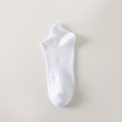 10 Pairs Soft Lightweight Low Cut Ankle Socks Women's Stockings & Hosiery