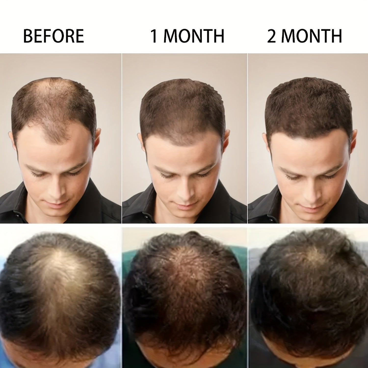 Hydrating Hair Cream with Vitamins Biotin Collagen Coconut - Repair Frizzy Hair