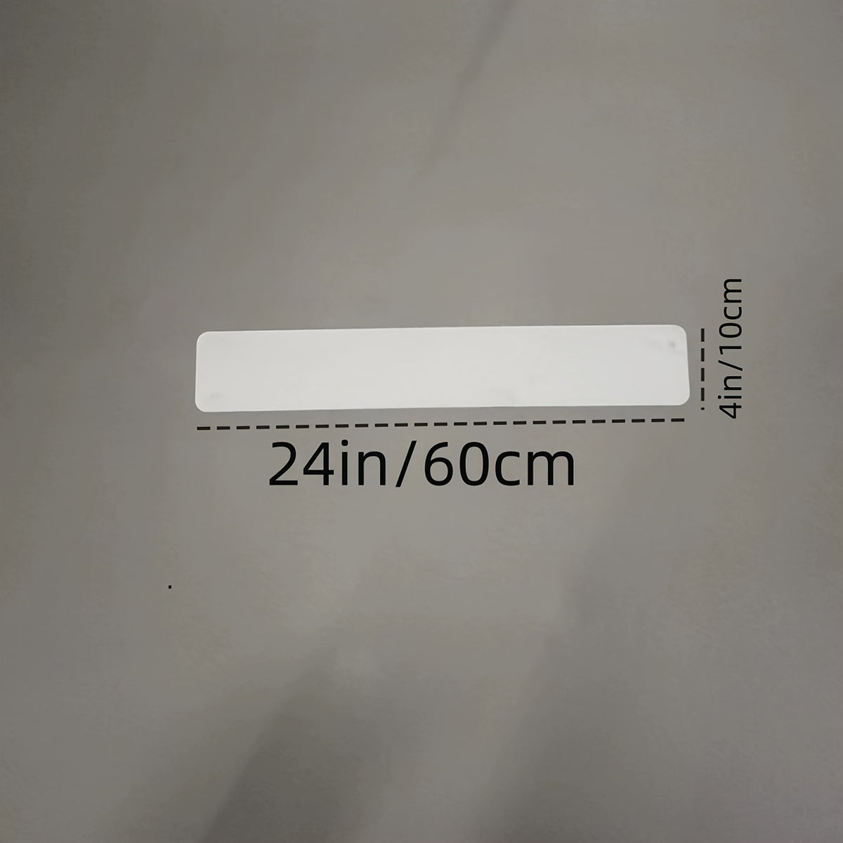 Anti Slip Transparent Tape Non Slip Stair Treads - Clear Soft Comfortable