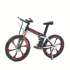 3D Metal Puzzle DIY Bike Model Assembly