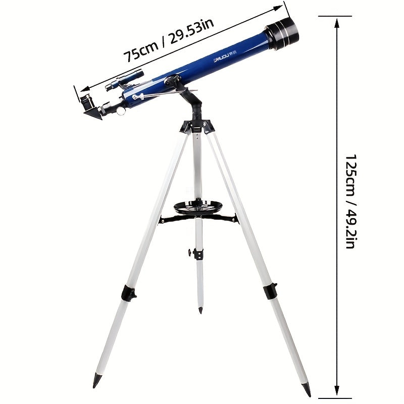 Professional Astronomical Telescope for Moon Gazing