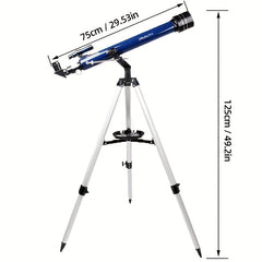 Professional Astronomical Telescope for Moon Gazing