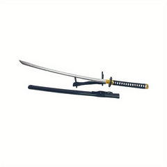 Samurai Katana Sword Halloween Cosplay Roleplay Props Decoration
