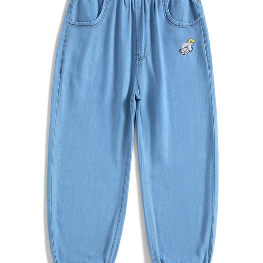 Girl's Summer Mosquito Repellent Pants