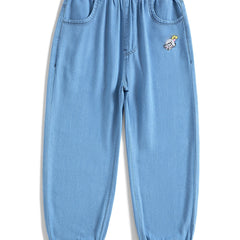 Girl's Summer Mosquito Repellent Pants