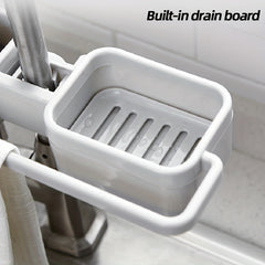 Sink Organizer for Sponge and Dishcloth Storage