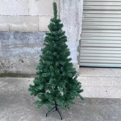 Artificial Christmas Tree Metal Stand Home Office Party Decoration
