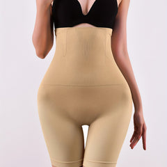 High Waist Shaping Panties Tummy Control Compression Underwear