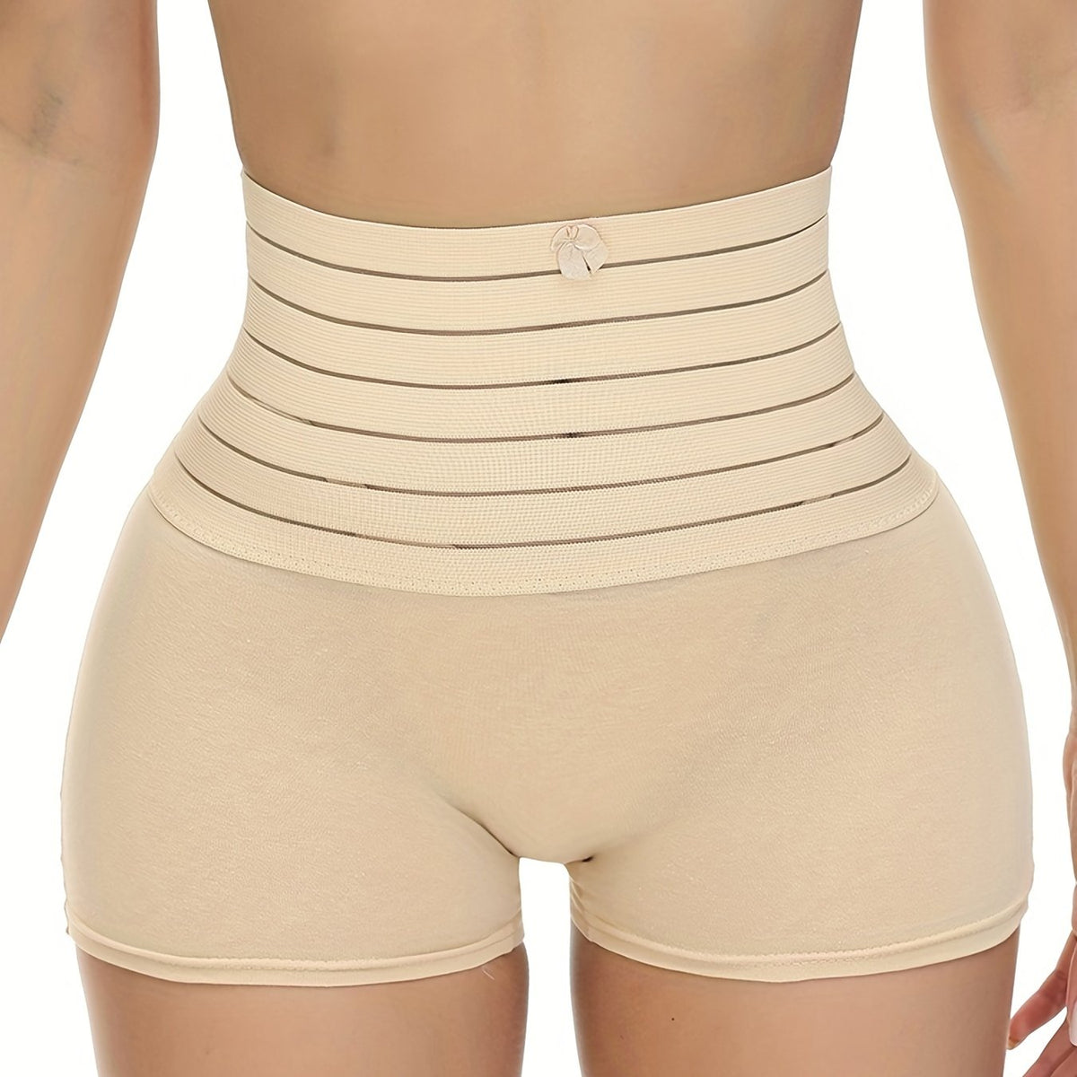 High Waist Shaping Panties Compression Underwear