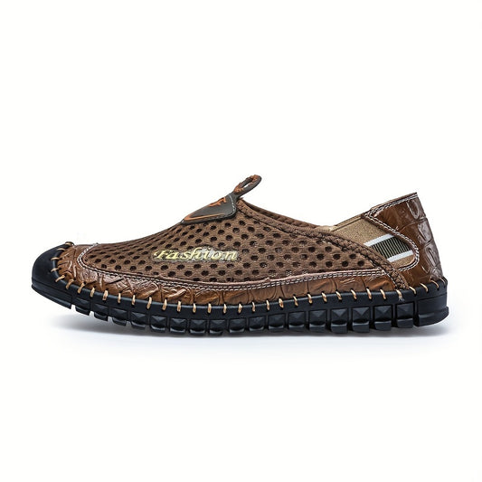 Men's Slip On Casual Shoes For Jogging