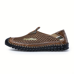 Men's Slip On Casual Shoes For Jogging