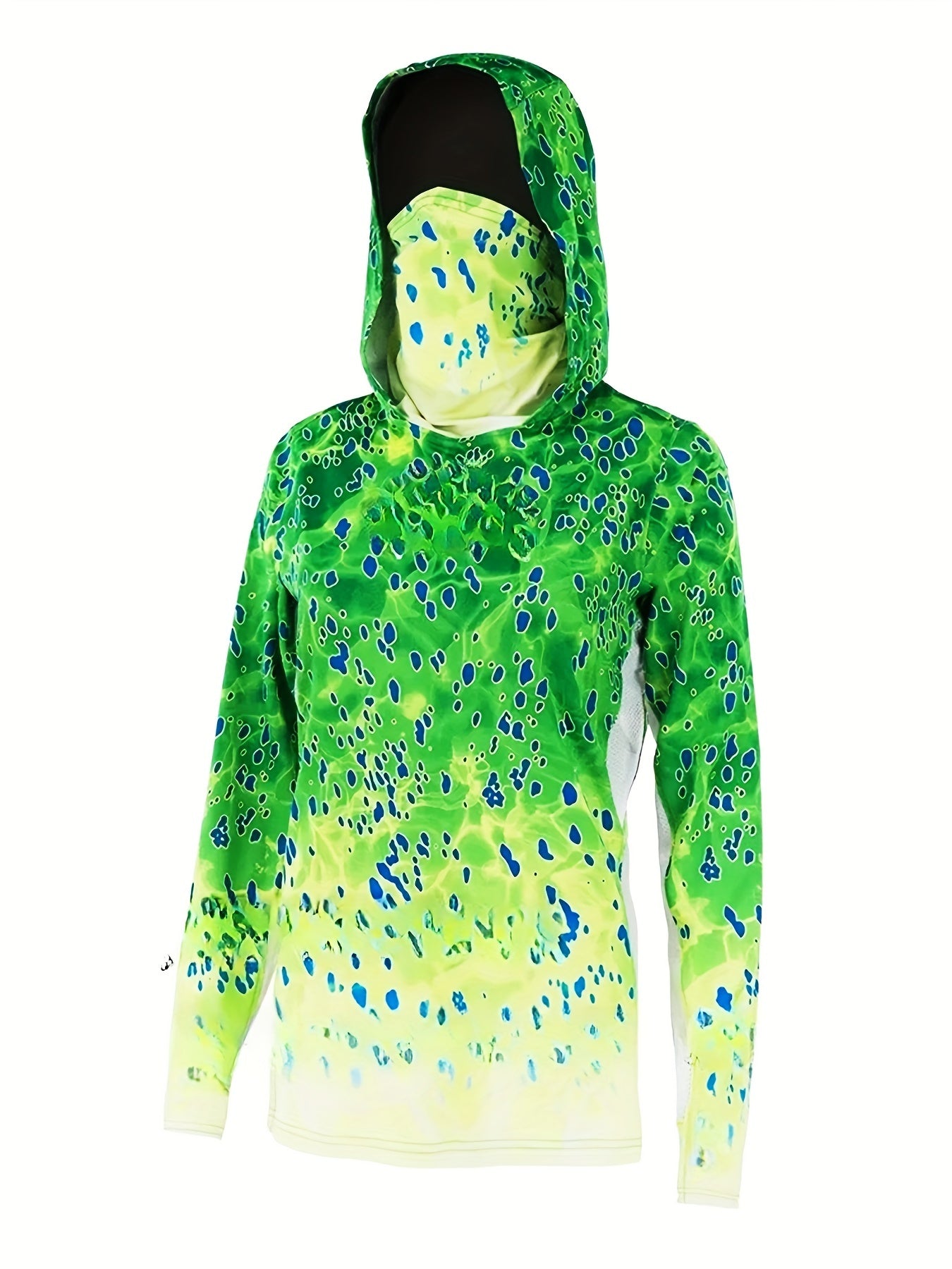 Quick Dry Hooded Sun Protection Shirt for Women